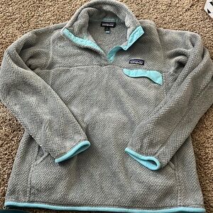 Euc patagonia Synchilla fleece